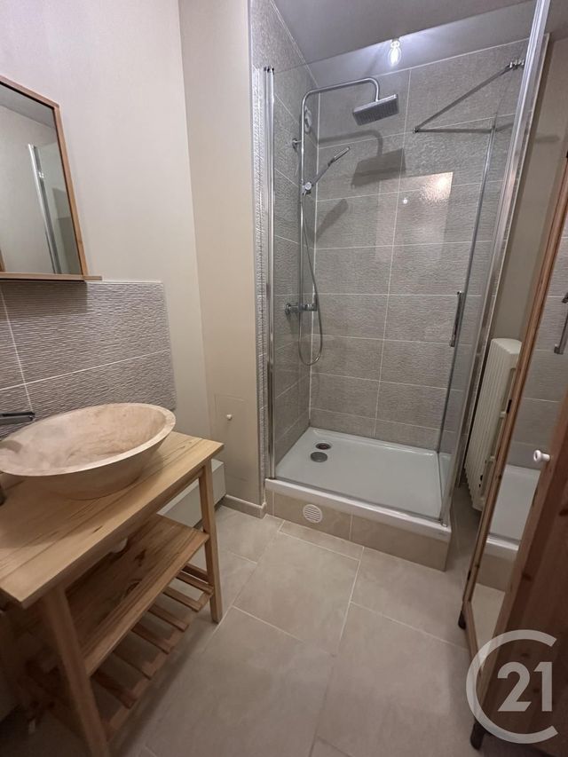 Appartement F3 à louer - 3 pièces - 60.15 m2 - TOURS - 37 - CENTRE - Century 21 Agence Grand Sud