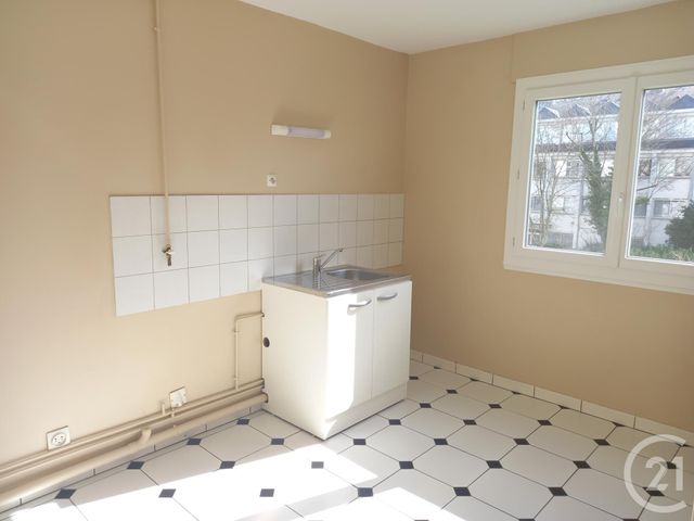 Appartement F2 à louer - 2 pièces - 44.68 m2 - TOURS - 37 - CENTRE - Century 21 Agence Grand Sud