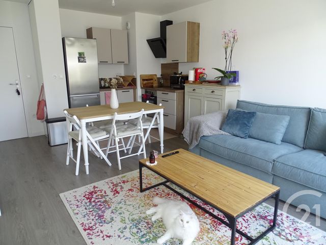 Appartement F2 à louer - 2 pièces - 39.19 m2 - ST CYR SUR LOIRE - 37 - CENTRE - Century 21 Agence Grand Sud