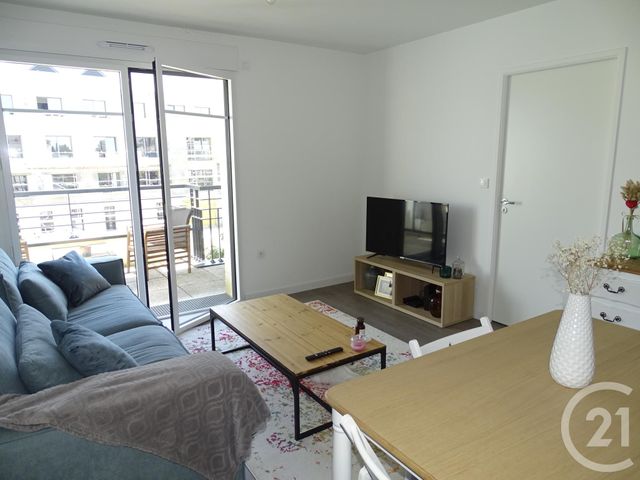 Appartement F2 à louer - 2 pièces - 39.19 m2 - ST CYR SUR LOIRE - 37 - CENTRE - Century 21 Agence Grand Sud