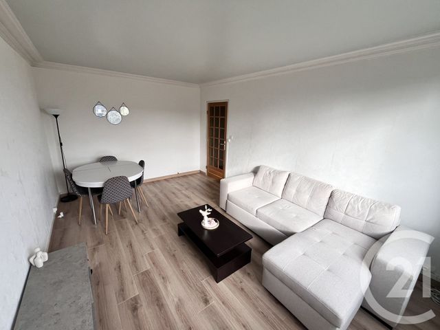 Appartement F3 à louer - 3 pièces - 59.65 m2 - JOUE LES TOURS - 37 - CENTRE - Century 21 Agence Grand Sud