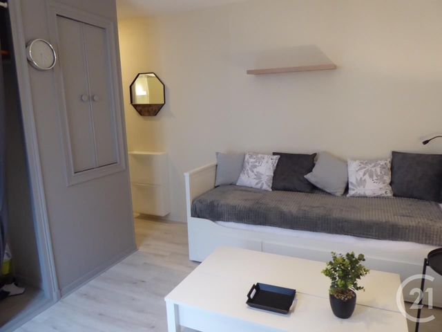 Appartement F1 à louer - 1 pièce - 18.39 m2 - TOURS - 37 - CENTRE - Century 21 Agence Grand Sud