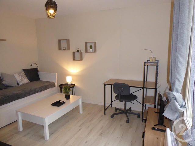 Appartement F1 à louer - 1 pièce - 18.39 m2 - TOURS - 37 - CENTRE - Century 21 Agence Grand Sud