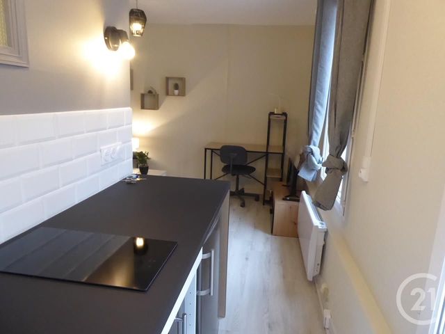 Appartement F1 à louer - 1 pièce - 18.39 m2 - TOURS - 37 - CENTRE - Century 21 Agence Grand Sud