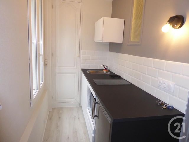 Appartement F1 à louer - 1 pièce - 18.39 m2 - TOURS - 37 - CENTRE - Century 21 Agence Grand Sud