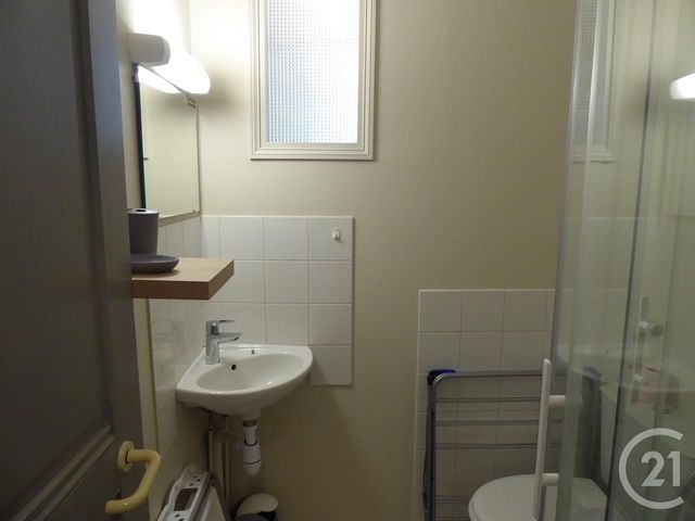 Appartement F1 à louer - 1 pièce - 18.39 m2 - TOURS - 37 - CENTRE - Century 21 Agence Grand Sud