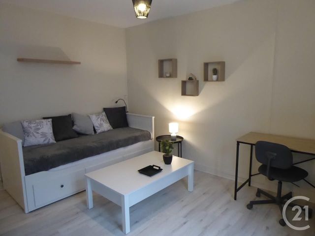 Appartement F1 à louer - 1 pièce - 18.39 m2 - TOURS - 37 - CENTRE - Century 21 Agence Grand Sud
