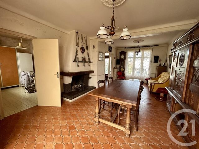 maison à vendre - 5 pièces - 135.0 m2 - CHAMBRAY LES TOURS - 37 - CENTRE - Century 21 Agence Grand Sud