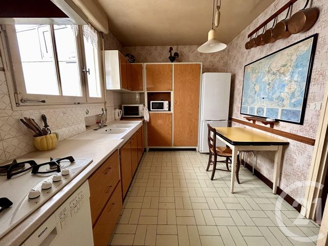 maison à vendre - 5 pièces - 135.0 m2 - CHAMBRAY LES TOURS - 37 - CENTRE - Century 21 Agence Grand Sud