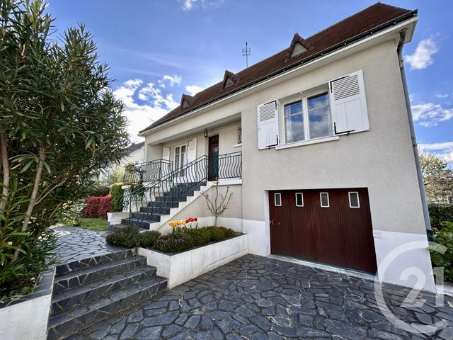 maison à vendre - 5 pièces - 135.0 m2 - CHAMBRAY LES TOURS - 37 - CENTRE - Century 21 Agence Grand Sud