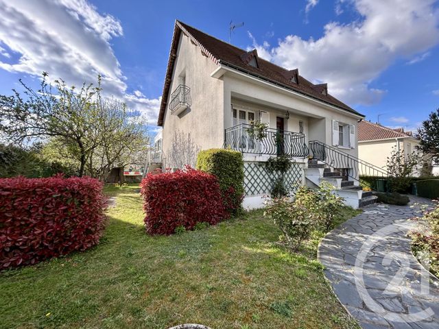 Maison à vendre CHAMBRAY LES TOURS