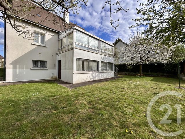 maison à vendre - 5 pièces - 135.0 m2 - CHAMBRAY LES TOURS - 37 - CENTRE - Century 21 Agence Grand Sud