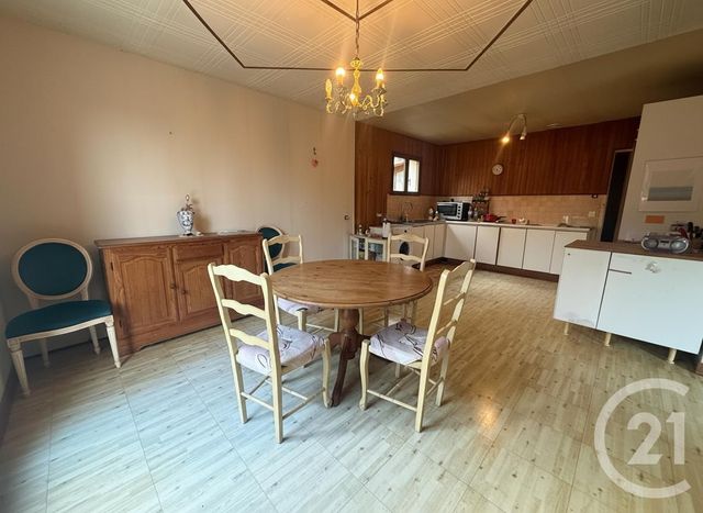 maison à vendre - 4 pièces - 121.8 m2 - SORIGNY - 37 - CENTRE - Century 21 Agence Grand Sud