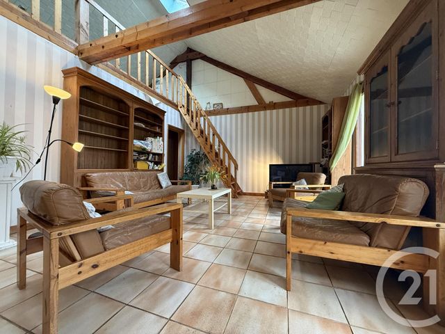 maison à vendre - 4 pièces - 121.8 m2 - SORIGNY - 37 - CENTRE - Century 21 Agence Grand Sud