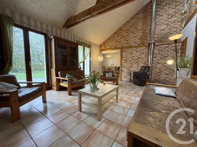 maison à vendre - 4 pièces - 121.8 m2 - SORIGNY - 37 - CENTRE - Century 21 Agence Grand Sud