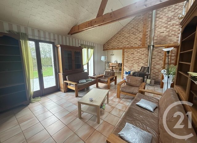 maison à vendre - 4 pièces - 121.8 m2 - SORIGNY - 37 - CENTRE - Century 21 Agence Grand Sud