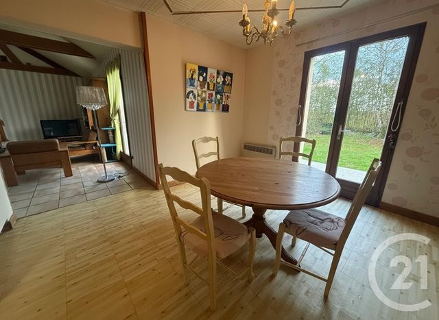 maison à vendre - 4 pièces - 121.8 m2 - SORIGNY - 37 - CENTRE - Century 21 Agence Grand Sud