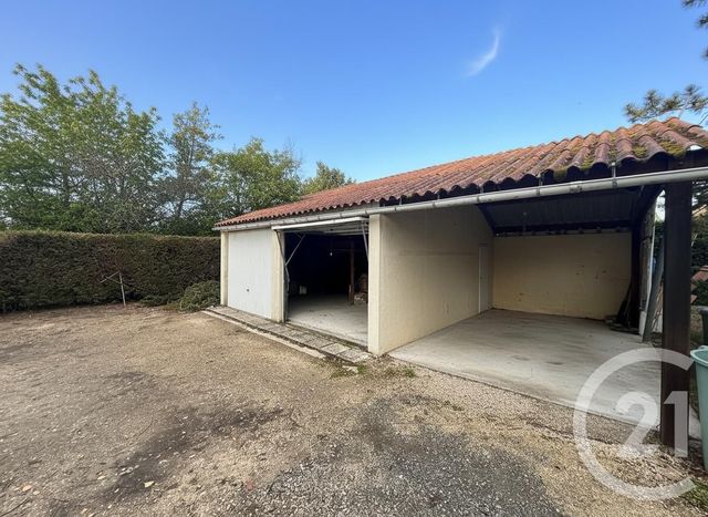 maison à vendre - 4 pièces - 121.8 m2 - SORIGNY - 37 - CENTRE - Century 21 Agence Grand Sud