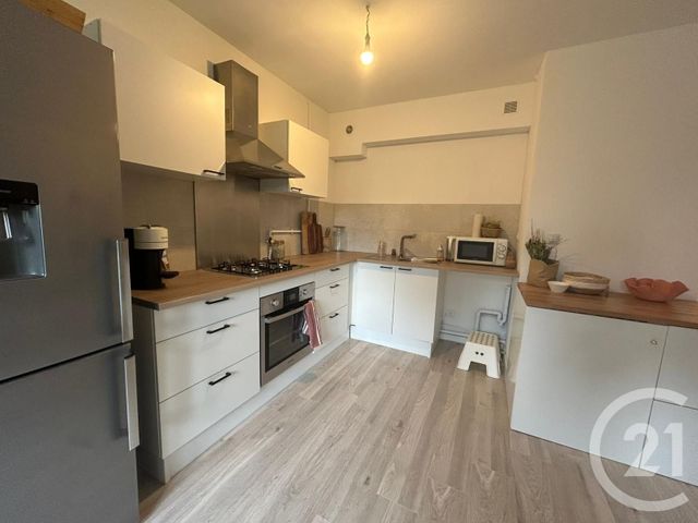 Appartement F2 bis à louer - 2 pièces - 52.28 m2 - TOURS - 37 - CENTRE - Century 21 Agence Grand Sud