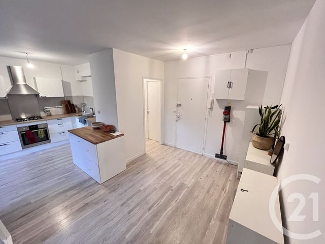 Appartement F2 bis à louer - 2 pièces - 52.28 m2 - TOURS - 37 - CENTRE - Century 21 Agence Grand Sud