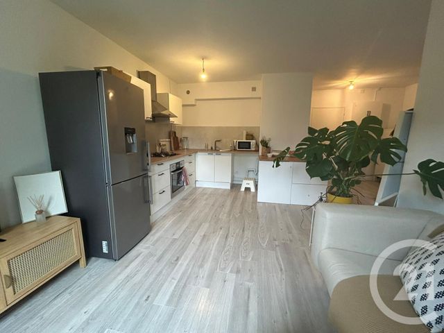 Appartement F2 bis à louer - 2 pièces - 52.28 m2 - TOURS - 37 - CENTRE - Century 21 Agence Grand Sud