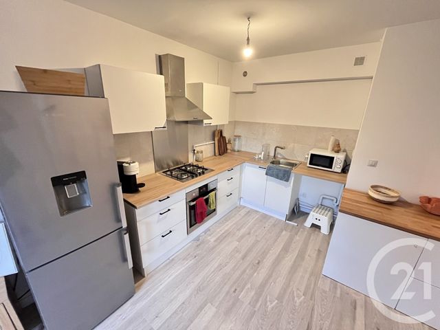 Appartement F2 bis à louer - 2 pièces - 52.28 m2 - TOURS - 37 - CENTRE - Century 21 Agence Grand Sud