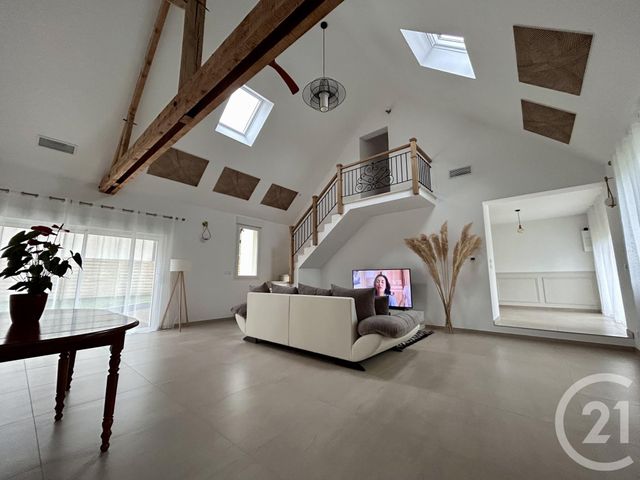 maison à vendre - 8 pièces - 200.0 m2 - MONTS - 37 - CENTRE - Century 21 Agence Grand Sud