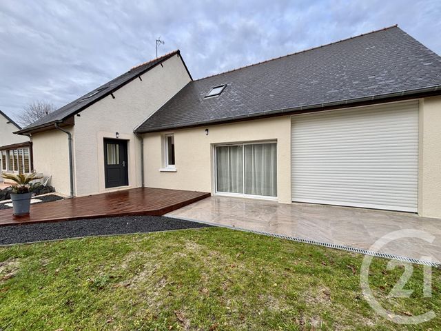 maison à vendre - 8 pièces - 200.0 m2 - MONTS - 37 - CENTRE - Century 21 Agence Grand Sud