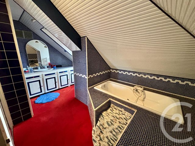 maison à vendre - 7 pièces - 180.0 m2 - CHAMBRAY LES TOURS - 37 - CENTRE - Century 21 Agence Grand Sud