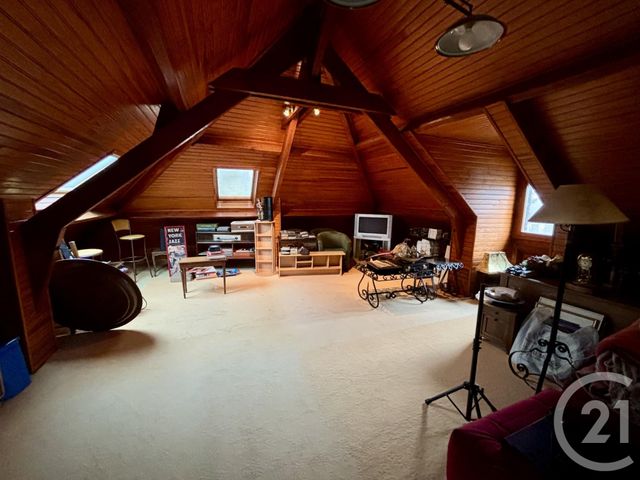 maison à vendre - 7 pièces - 180.0 m2 - CHAMBRAY LES TOURS - 37 - CENTRE - Century 21 Agence Grand Sud