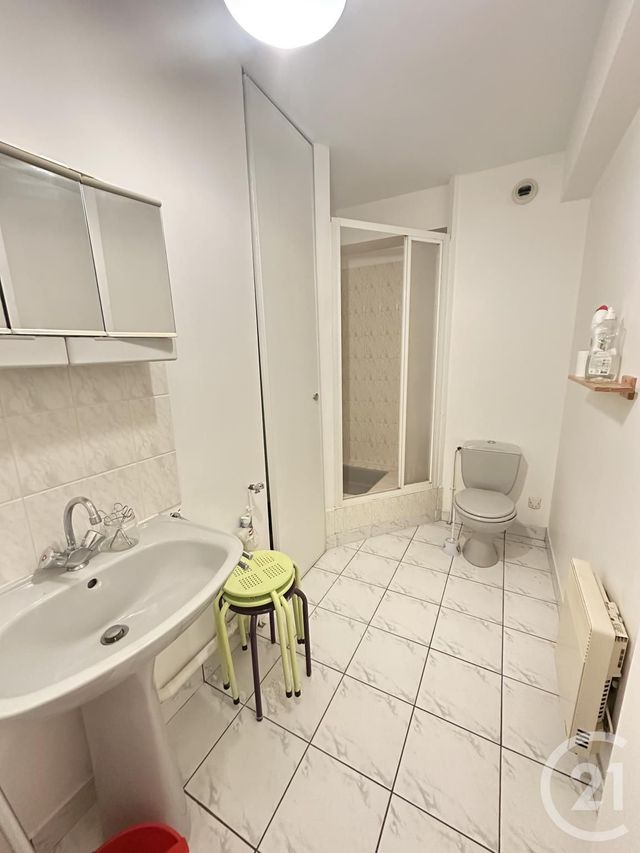 Appartement F1 à louer - 1 pièce - 24.0 m2 - CHAMBRAY LES TOURS - 37 - CENTRE - Century 21 Agence Grand Sud