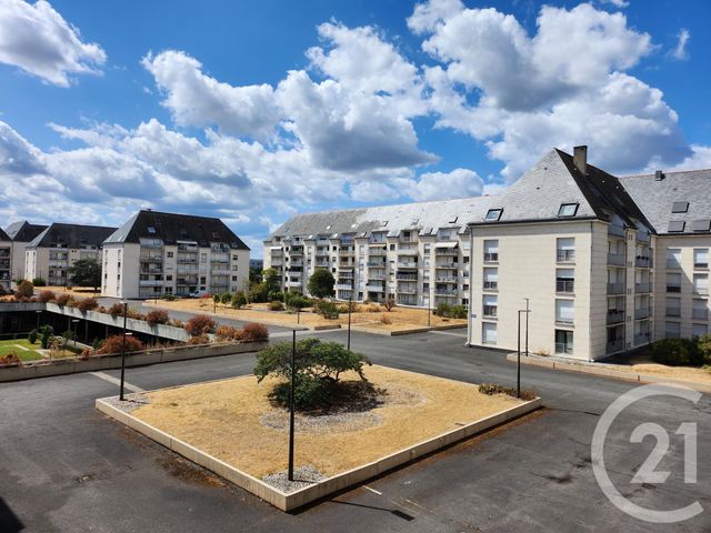 Appartement F4 à vendre - 5 pièces - 89.19 m2 - TOURS - 37 - CENTRE - Century 21 Agence Grand Sud