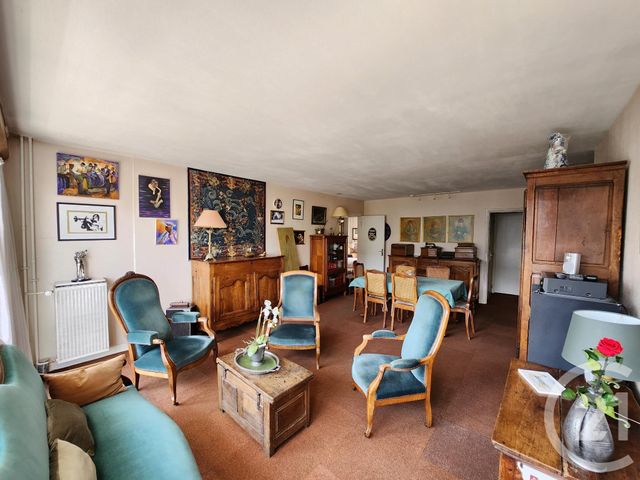 Appartement F4 à vendre - 5 pièces - 89.19 m2 - TOURS - 37 - CENTRE - Century 21 Agence Grand Sud