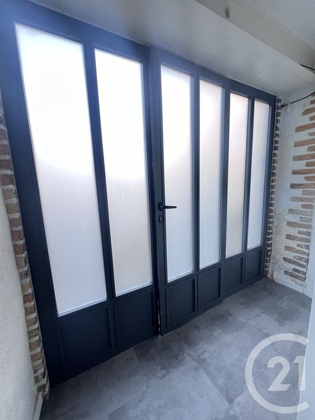 Appartement F2 à louer - 2 pièces - 49.06 m2 - MONTBAZON - 37 - CENTRE - Century 21 Agence Grand Sud