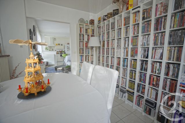 Appartement F4 à vendre - 4 pièces - 78.24 m2 - TOURS - 37 - CENTRE - Century 21 Agence Grand Sud