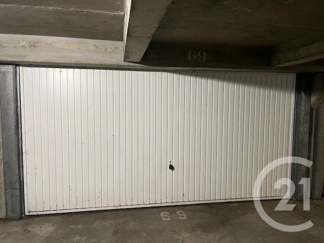 Parking à louer TOURS