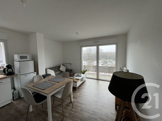 Appartement F2 à louer - 2 pièces - 43.3 m2 - TOURS - 37 - CENTRE - Century 21 Agence Grand Sud