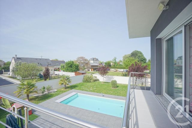 maison à louer - 7 pièces - 220.0 m2 - JOUE LES TOURS - 37 - CENTRE - Century 21 Agence Grand Sud