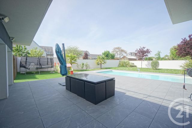 maison à louer - 7 pièces - 220.0 m2 - JOUE LES TOURS - 37 - CENTRE - Century 21 Agence Grand Sud