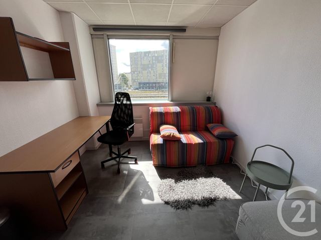 Appartement Studio à louer - 1 pièce - 20.23 m2 - TOURS - 37 - CENTRE - Century 21 Agence Grand Sud