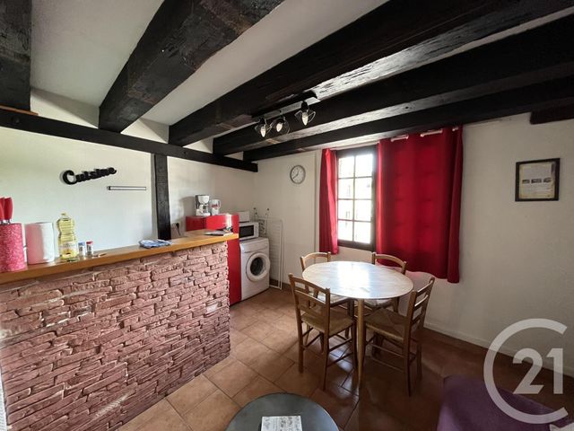 Appartement F2 à louer - 2 pièces - 28.45 m2 - TOURS - 37 - CENTRE - Century 21 Agence Grand Sud