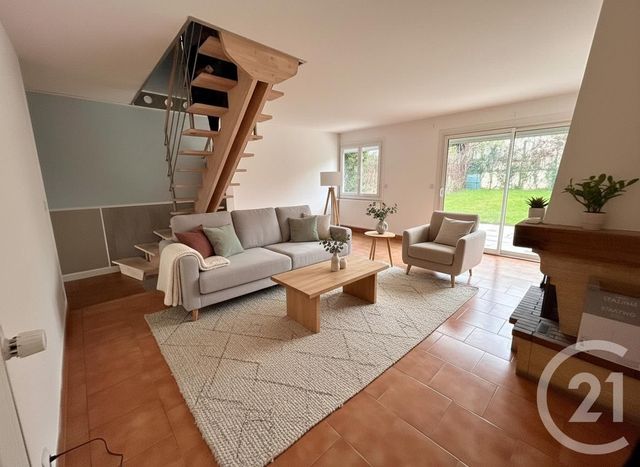 maison à vendre - 4 pièces - 93.5 m2 - JOUE LES TOURS - 37 - CENTRE - Century 21 Agence Grand Sud