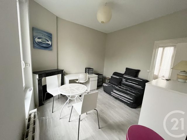 Appartement à louer - 2 pièces - 31.54 m2 - TOURS - 37 - CENTRE - Century 21 Agence Grand Sud