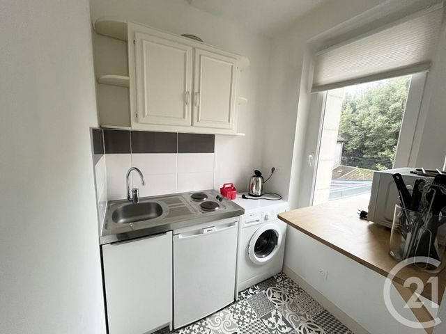 Appartement à louer - 2 pièces - 31.54 m2 - TOURS - 37 - CENTRE - Century 21 Agence Grand Sud