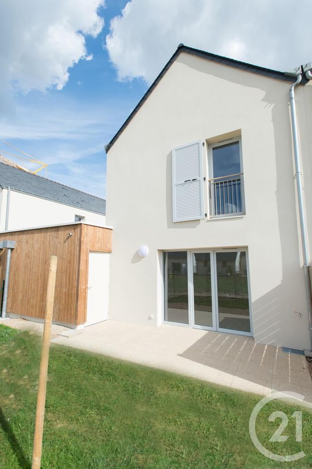 maison à louer - 4 pièces - 84.38 m2 - LA MEMBROLLE SUR CHOISILLE - 37 - CENTRE - Century 21 Agence Grand Sud