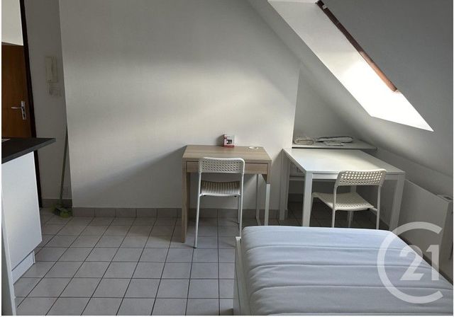 Appartement T1 à louer - 1 pièce - 10.78 m2 - TOURS - 37 - CENTRE - Century 21 Agence Grand Sud