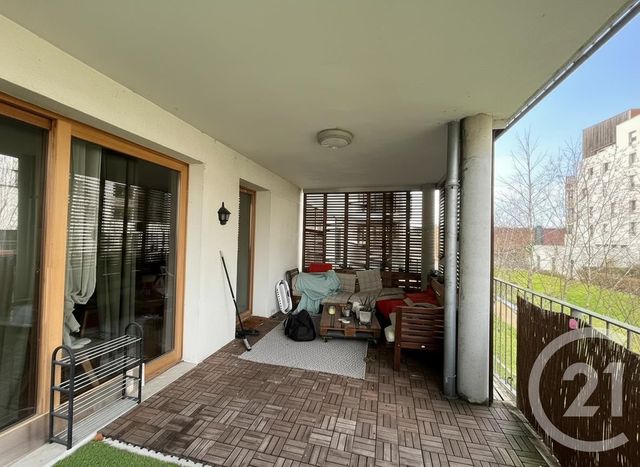 Appartement F2 à vendre - 2 pièces - 58.78 m2 - TOURS - 37 - CENTRE - Century 21 Agence Grand Sud