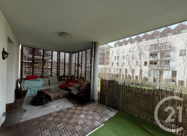 Appartement F2 à vendre - 2 pièces - 58.78 m2 - TOURS - 37 - CENTRE - Century 21 Agence Grand Sud