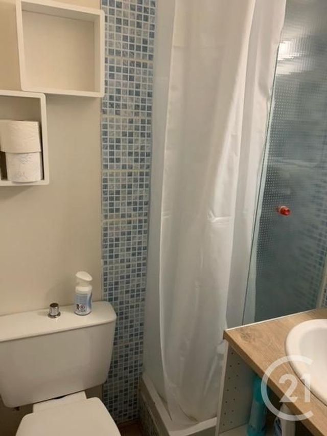 Appartement Studio à louer - 1 pièce - 12.81 m2 - TOURS - 37 - CENTRE - Century 21 Agence Grand Sud