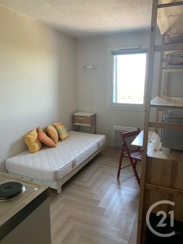 Appartement Studio à louer - 1 pièce - 12.81 m2 - TOURS - 37 - CENTRE - Century 21 Agence Grand Sud